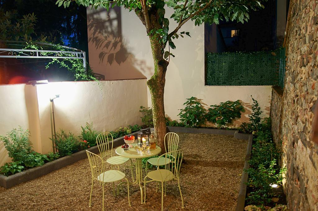 Greenhouse Firenze Esterno foto