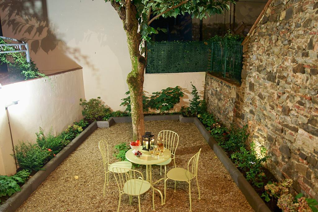 Greenhouse Firenze Camera foto